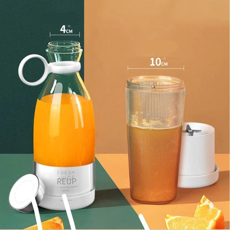 Liquidificador portátil Fresh Juice bivolt - MySeller